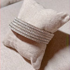 WHBM 4 bangle bracelet